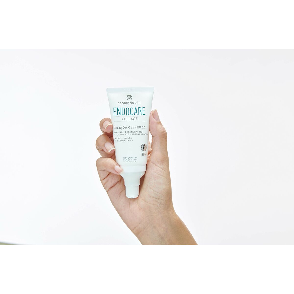 Crema Idratante con Colore Endocare Cellage Spf 30+ 50 ml